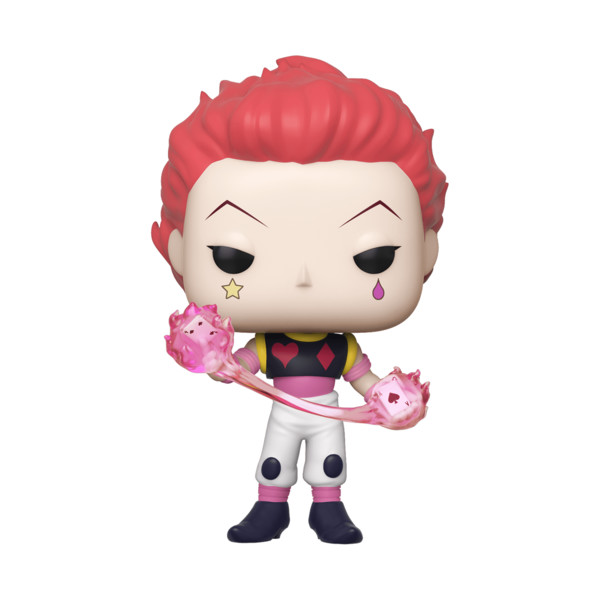 Hisoka Morow, Hunter × Hunter, Funko Toys, Pre-Painted