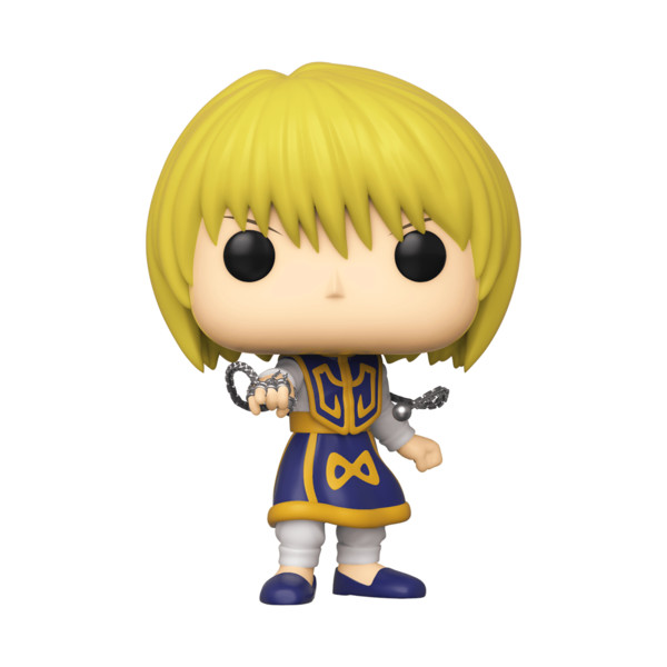 Kurapika, Hunter × Hunter, Funko Toys, Pre-Painted