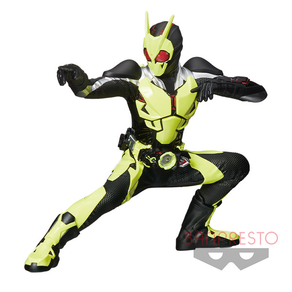 Kamen Rider Zero-One (Rising Hopper), Kamen Rider Zero-One, Bandai Spirits, Pre-Painted