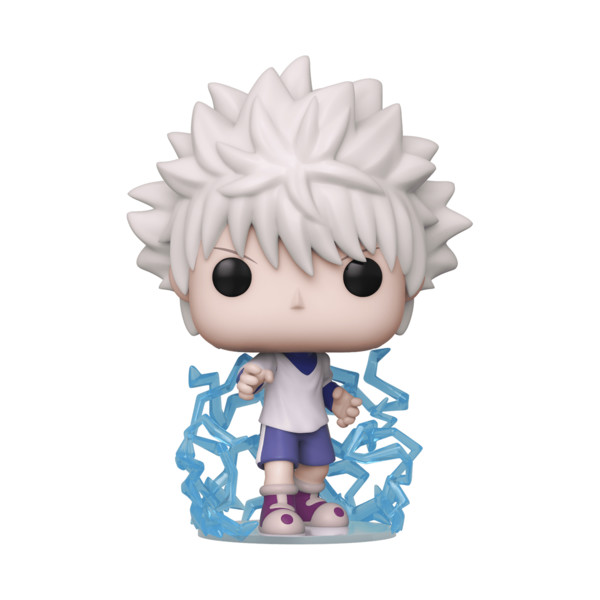 Killua Zoldyck, Hunter × Hunter, Funko Toys, Pre-Painted