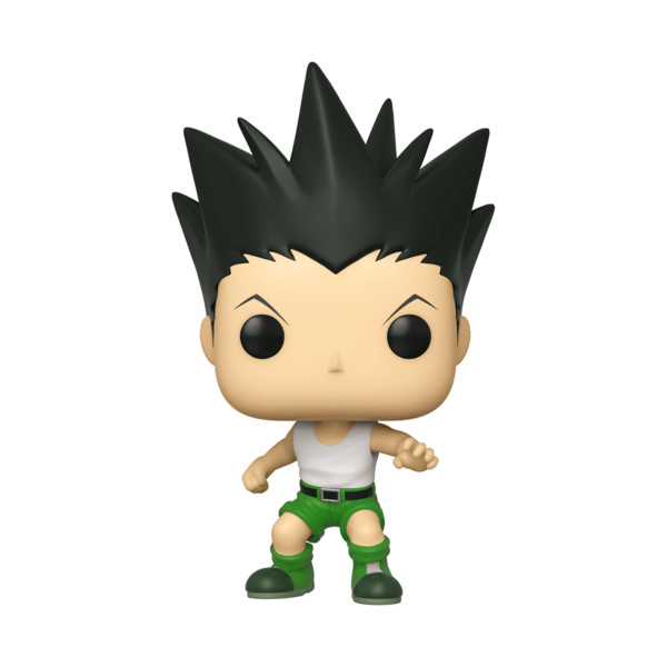 Gon Freecss, Hunter × Hunter, Funko Toys, Pre-Painted