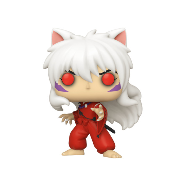 Inuyasha (Evil), Sengoku Otogizoushi: InuYasha, Funko Toys, Pre-Painted