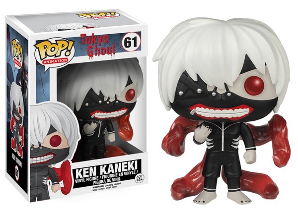 Kaneki Ken, Tokyo Ghoul, Funko Toys, Pre-Painted