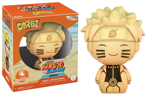 Uzumaki Naruto, Naruto Shippuuden, Funko Toys, Pre-Painted