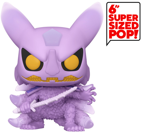 Kyuubi, Susanoo (Majestic Attire Susano'o), Naruto Shippuuden, Funko Toys, Pre-Painted