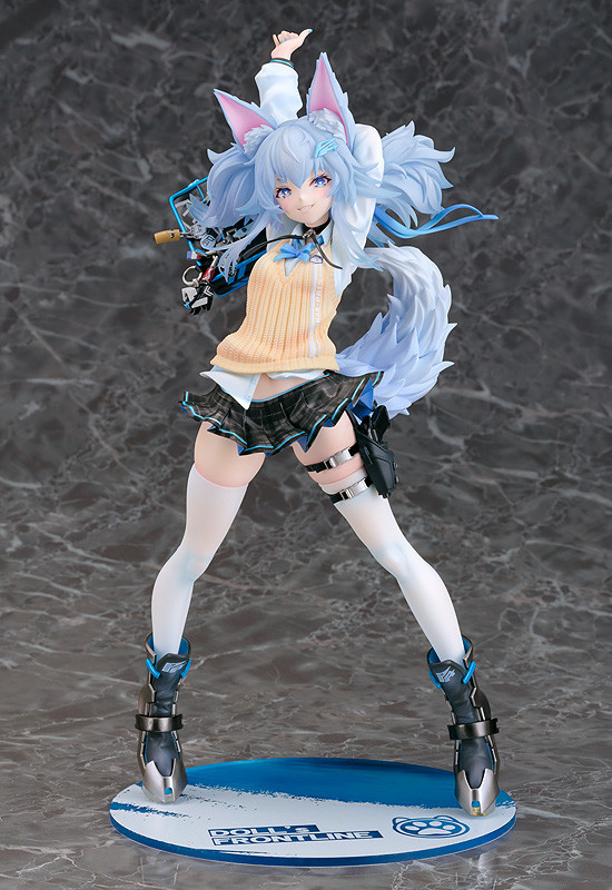 PA-15 (Highschool Heartbeat Story), Girls Frontline, Phat Company, Pre-Painted, 1/7, 4560308575687