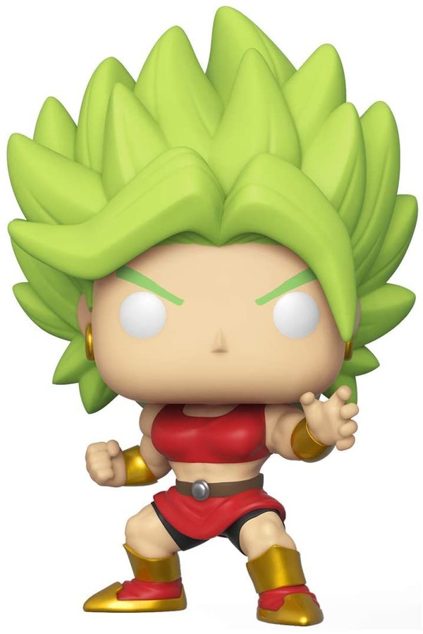 Kale SSJ (Berserk), Dragon Ball Super, Funko Toys, Pre-Painted