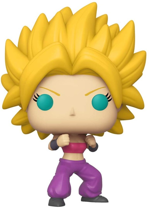 Caulifla SSJ, Dragon Ball Super, Funko Toys, Pre-Painted