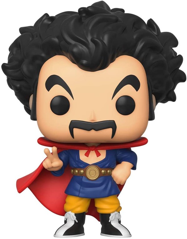 Mr. Satan, Dragon Ball Super, Funko Toys, Pre-Painted