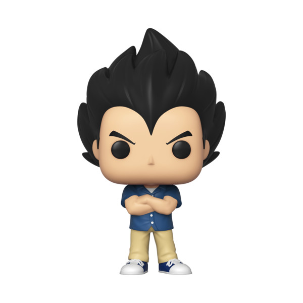 Vegeta, Dragon Ball Super, Funko Toys, Pre-Painted