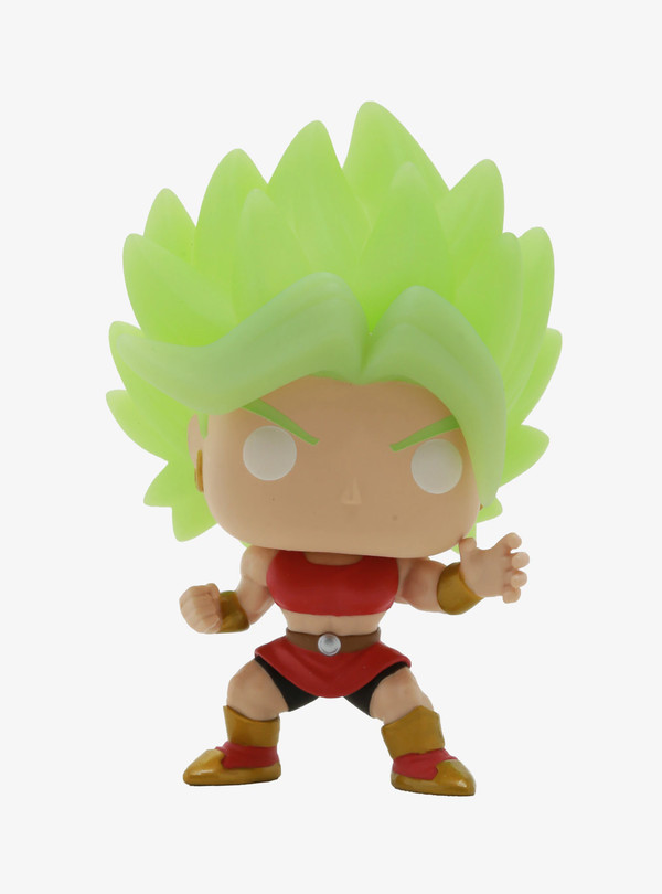 Kale SSJ (Berserk) (Glows in the Dark), Dragon Ball Super, Funko Toys, Pre-Painted