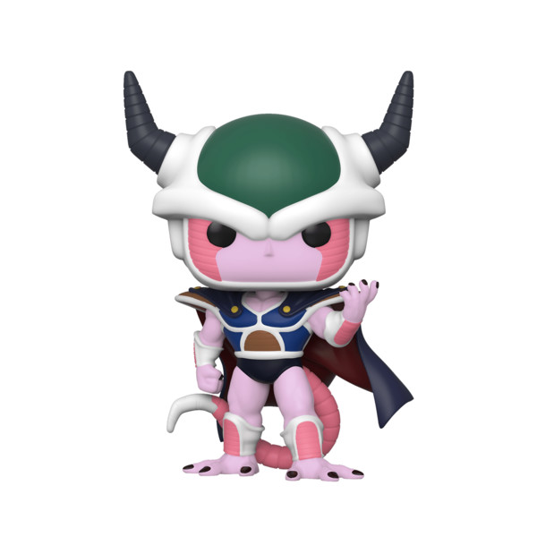 King Cold, Dragon Ball Z, Funko Toys, Pre-Painted