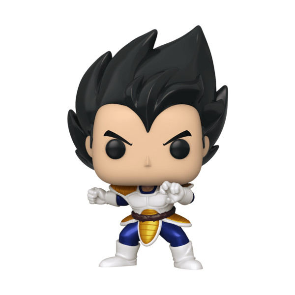 Vegeta (Metallic), Dragon Ball Z, Funko Toys, Pre-Painted