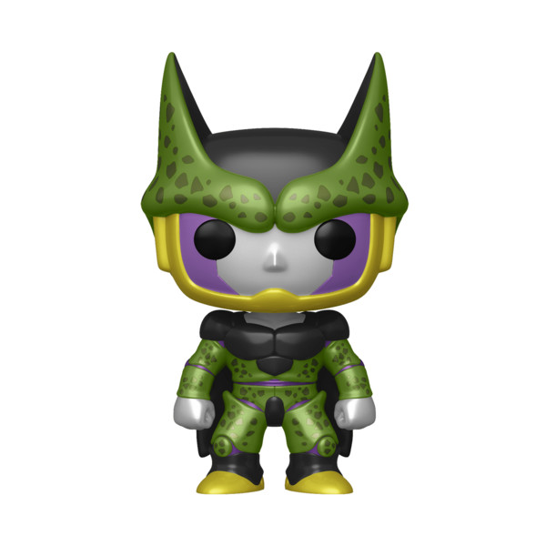 Perfect Cell (Metallic), Dragon Ball Z, Funko Toys, Pre-Painted