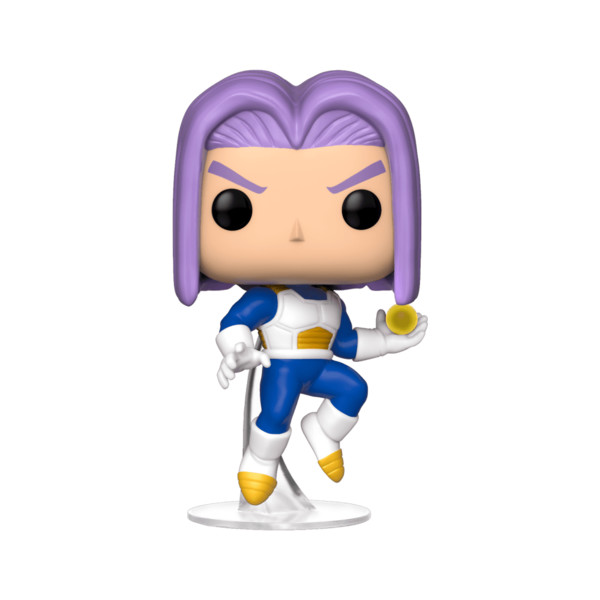 Future Trunks, Dragon Ball Z, Funko Toys, Pre-Painted