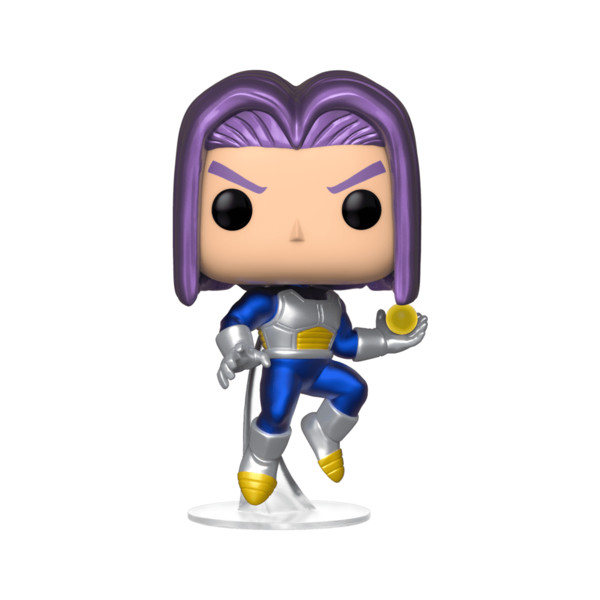 Future Trunks (Metallic, Chase), Dragon Ball Z, Funko Toys, Pre-Painted