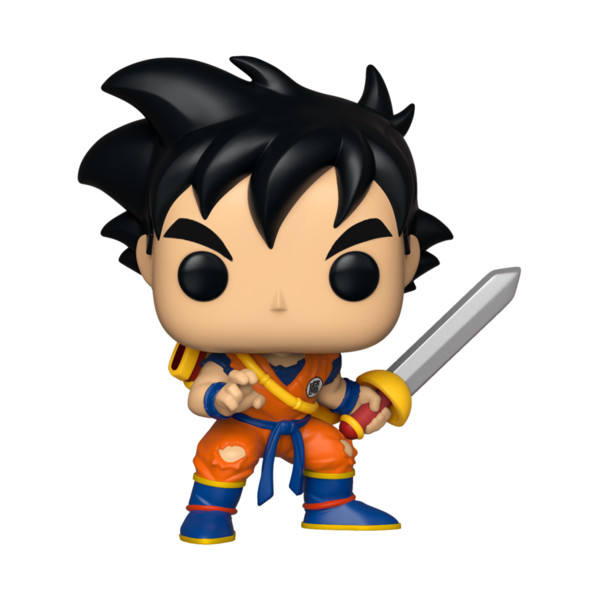 Son Gohan, Dragon Ball Z, Funko Toys, Pre-Painted