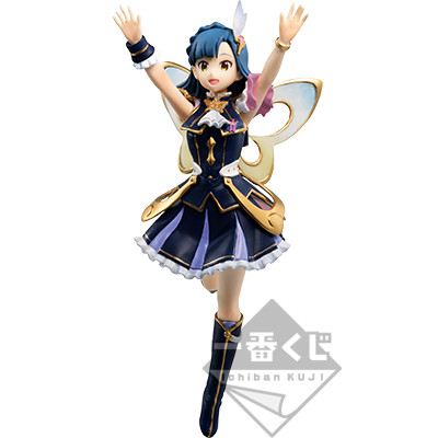 Nanao Yuriko (Another Color), THE [email protected] Million Live!, Bandai Spirits, Pre-Painted