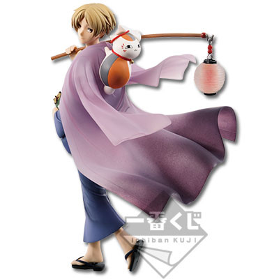 Natsume Takashi, Nyanko-sensei, Natsume Yujin-cho, Bandai Spirits, Pre-Painted