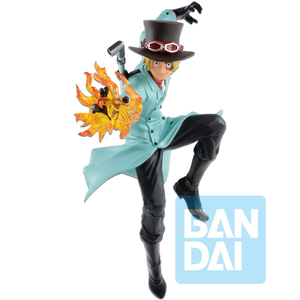 Sabo, One Piece Stampede, Bandai Spirits, Pre-Painted