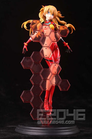 Souryuu Asuka Langley, Evangelion, E2046, Pre-Painted