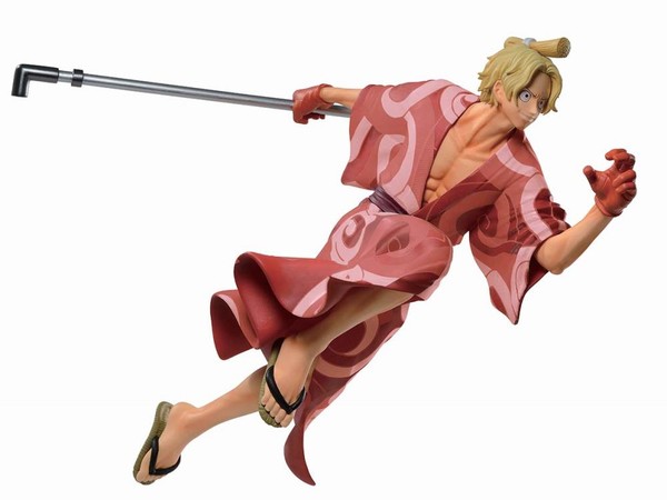 Sabo, One Piece, Bandai Spirits, Pre-Painted