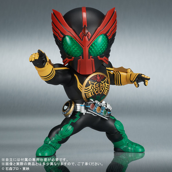 Kamen Rider OOO (TaToBa Combo), Kamen Rider OOO, X-Plus, Plex, Pre-Painted