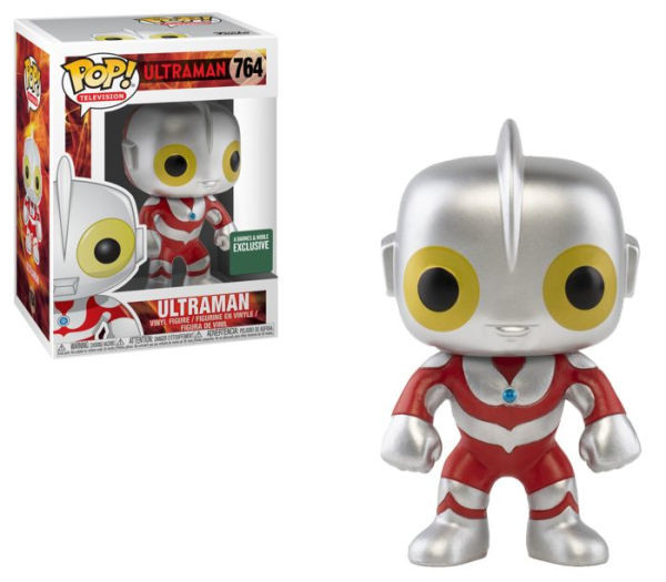 Ultraman (Metallic), Ultraman, Funko Toys, Pre-Painted
