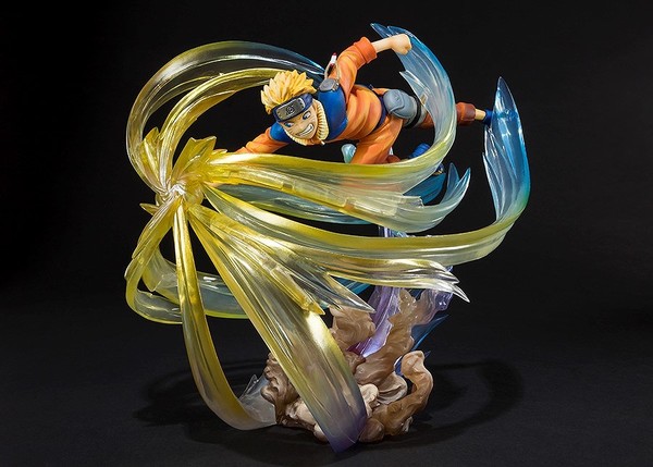 Uzumaki Naruto (Kizuna Relation, Tokyo Limited), Naruto, Bandai Spirits, Pre-Painted