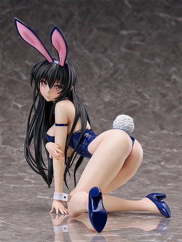 Yui Kotegawa (Kotegawa Yui Bare Leg Bunny), To LOVE-Ru Darkness, FREEing, Pre-Painted, 1/4