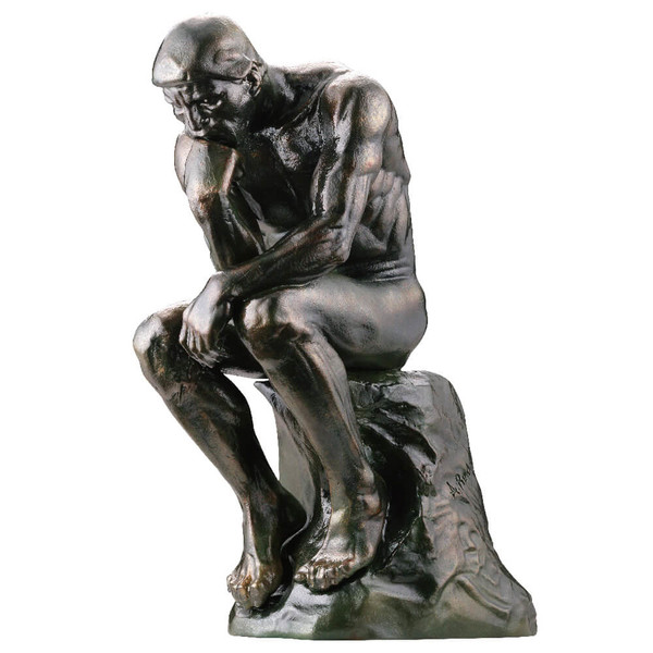 The Thinker, Kaiyodo, Studio-ren, Pre-Painted, 4589573455807