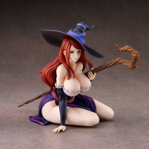 Sorceress, Dragon's Crown, Union Creative International Ltd, Pre-Painted, 4589642711193