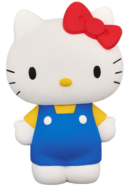 Hello Kitty, Hello Kitty, Medicom Toy, Pre-Painted, 4530956155319