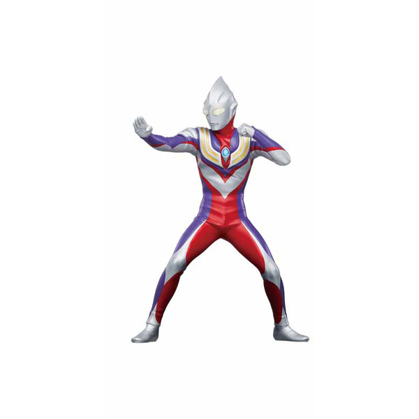 Ultraman Tiga, Ultraman Tiga, Bandai Spirits, Pre-Painted