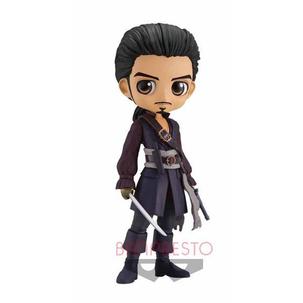 Will Turner, Pirates Of The Caribbean, Bandai Spirits, Pre-Painted