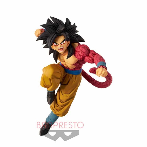 Son Goku SSJ4, Dragon Ball GT, Bandai Spirits, Pre-Painted