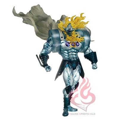 Akuma Shogun (Diamond Power), Kinnikuman, Bandai Spirits, Pre-Painted