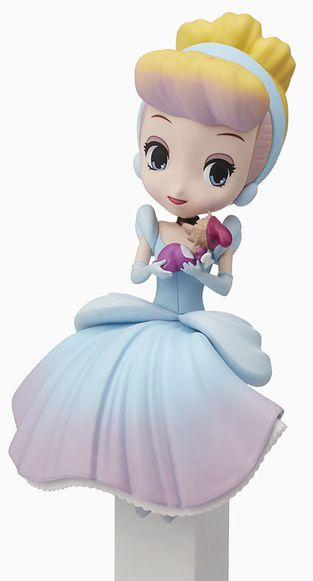 Cinderella, Perla (Normal Color), Cinderella, SEGA, Pre-Painted