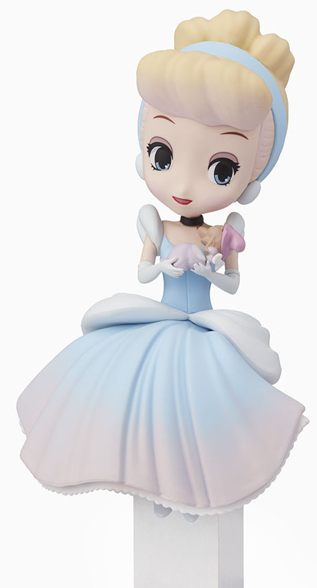 Cinderella, Perla (Pastel Color), Cinderella, SEGA, Pre-Painted