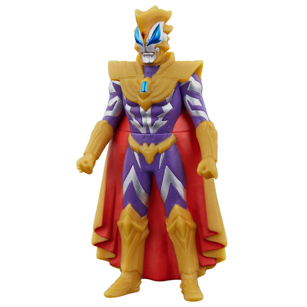 Ultraman Geed Royal Mega-master, Ultraman Geed, Bandai, Pre-Painted, 4549660476498