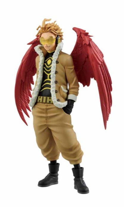 Hawks, Boku No Hero Academia, Bandai Spirits, Pre-Painted