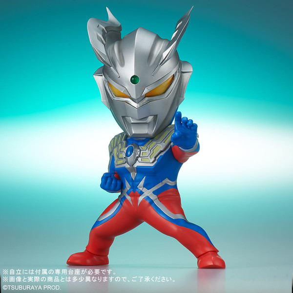 Ultraman Zero, Daikaiju Battle: Ultra Ginga Densetsu THE MOVIE, X-Plus, Plex, Pre-Painted