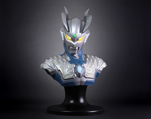 Ultraman Zero, Daikaiju Battle: Ultra Ginga Densetsu THE MOVIE, CoolProps, Pre-Painted