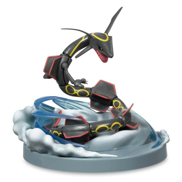 Rayquaza (Shiny, Iro Chigai), Pokémon Card Game, The Pokémon Company International, Pre-Painted