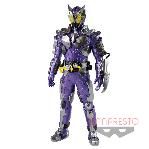 Kamen Rider Horobi (Sting Scorpion), Kamen Rider Zero-One, Bandai Spirits, Pre-Painted