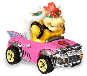 Daimao Koopa (Badwagon), Mario Kart 8, Mattel, Pre-Painted