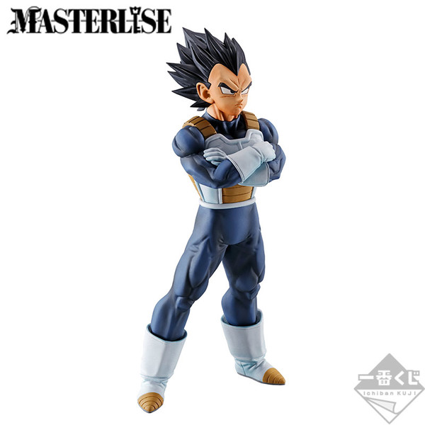 Vegeta, Dragon Ball Super, Bandai Spirits, Pre-Painted