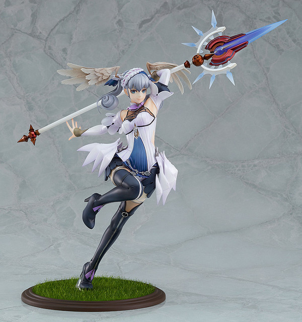 Melia Ancient, Xenoblade Definitive Edition, Good Smile Company, Pre-Painted, 1/7, 4580416942782