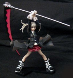 Maka Albarn, Soul Eater Evans, Soul Eater, Square Enix, Trading, 4988601311458