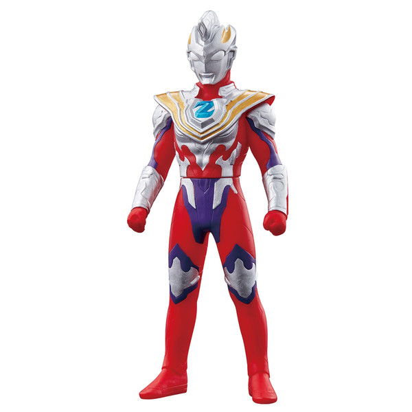 Ultraman Z (Gamma Future), Ultraman Z, Bandai, Pre-Painted, 4549660476764